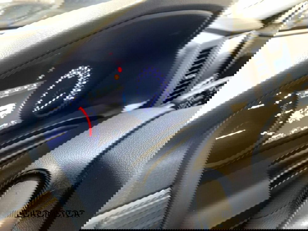 Ssangyong Rexton usata a Bari (15)