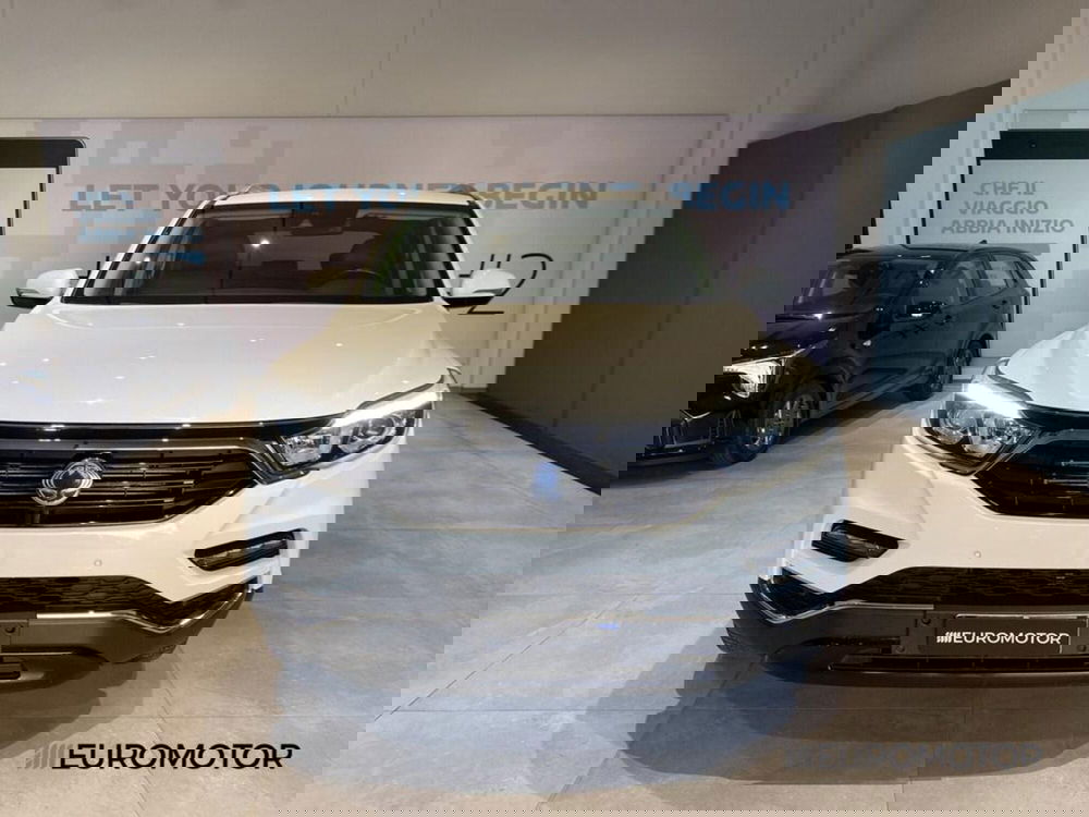 Ssangyong Rexton usata a Bari (2)