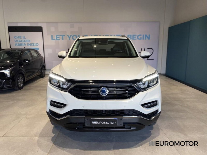 Ssangyong Rexton usata a Bari (2)