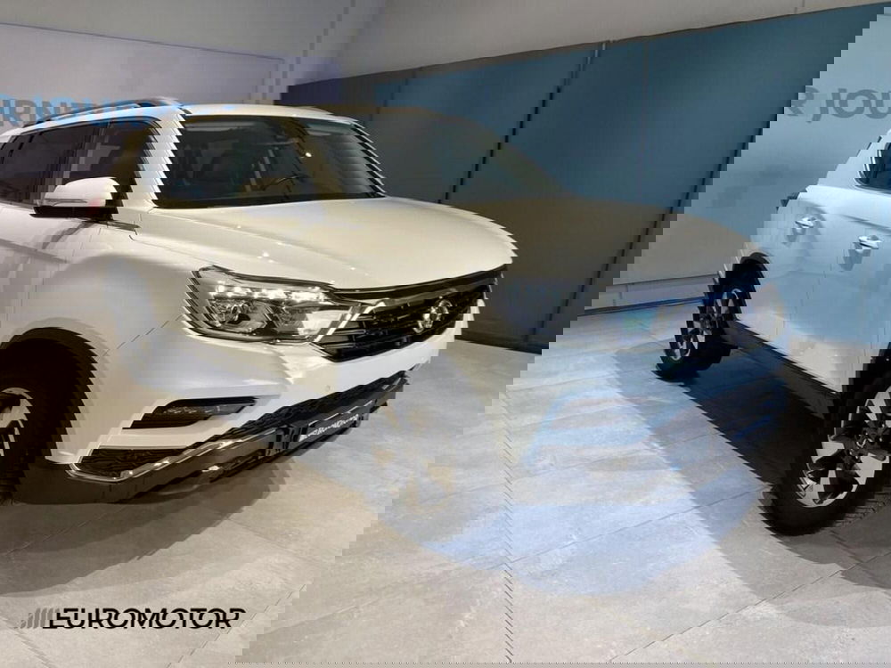 Ssangyong Rexton usata a Bari (3)