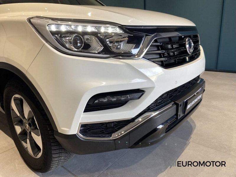 Ssangyong Rexton usata a Bari (4)
