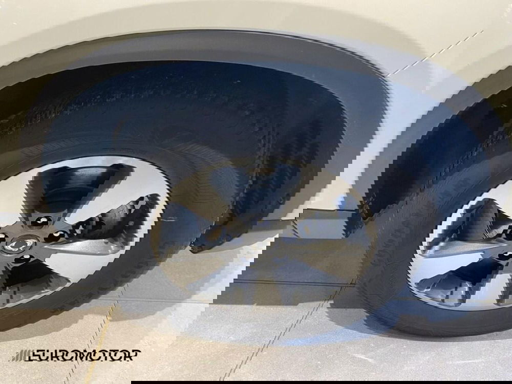 Ssangyong Rexton usata a Bari (6)