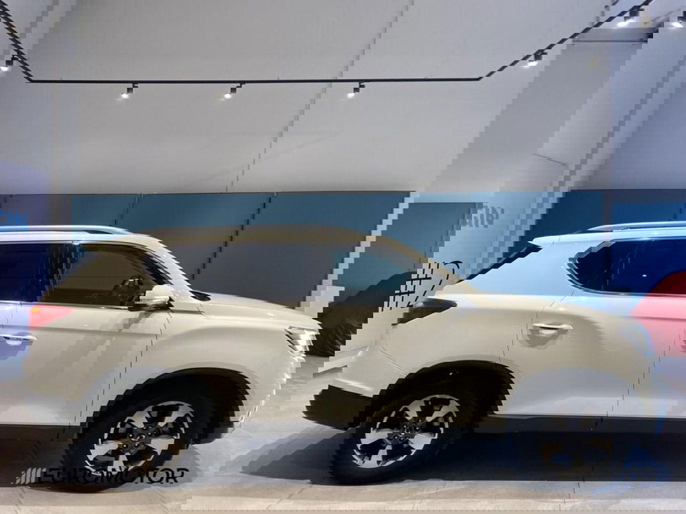 Ssangyong Rexton usata a Bari (7)