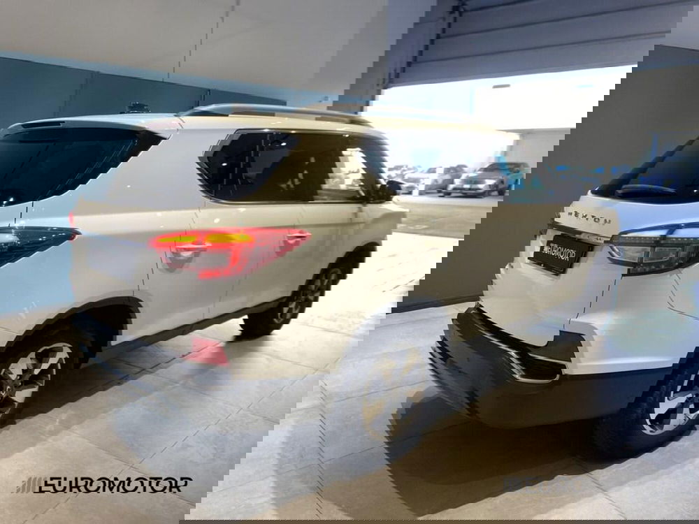 Ssangyong Rexton usata a Bari (8)