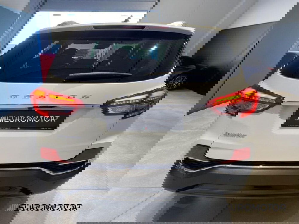 Ssangyong Rexton usata a Bari (9)