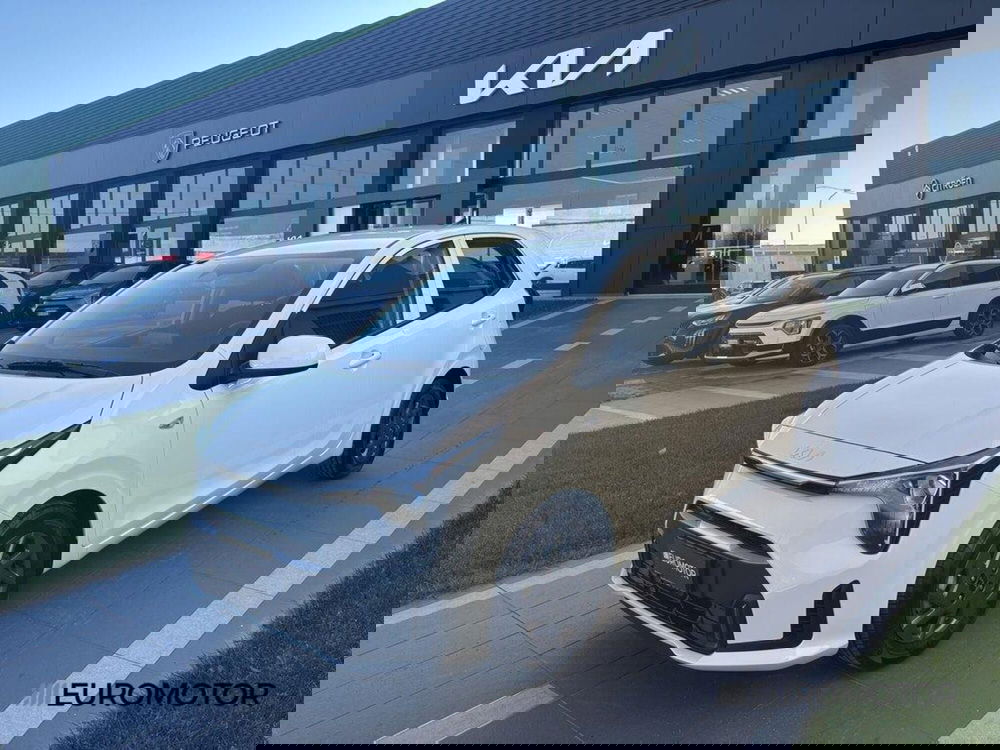 Kia Picanto usata a Bari