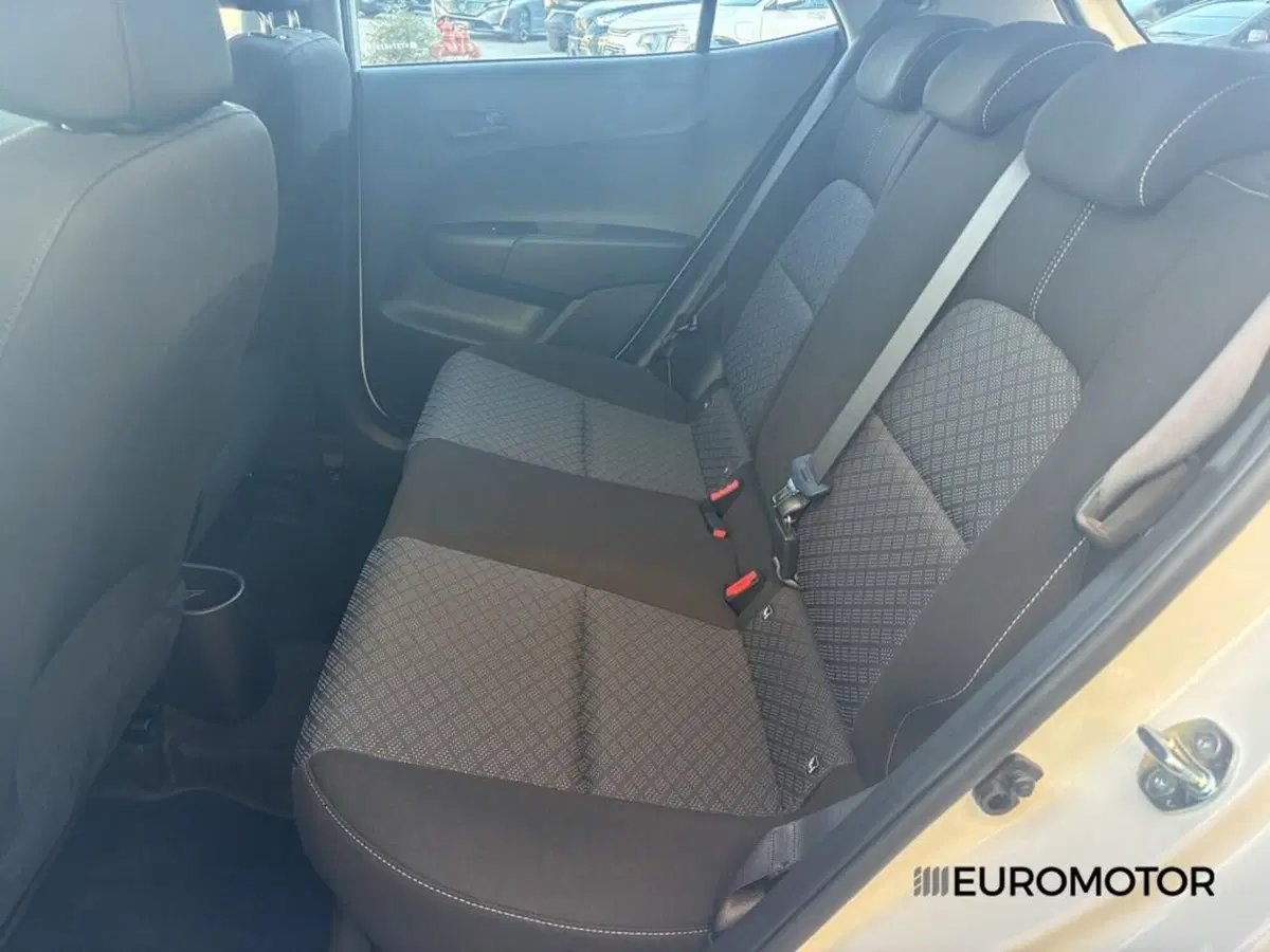 Kia Picanto usata a Bari (10)