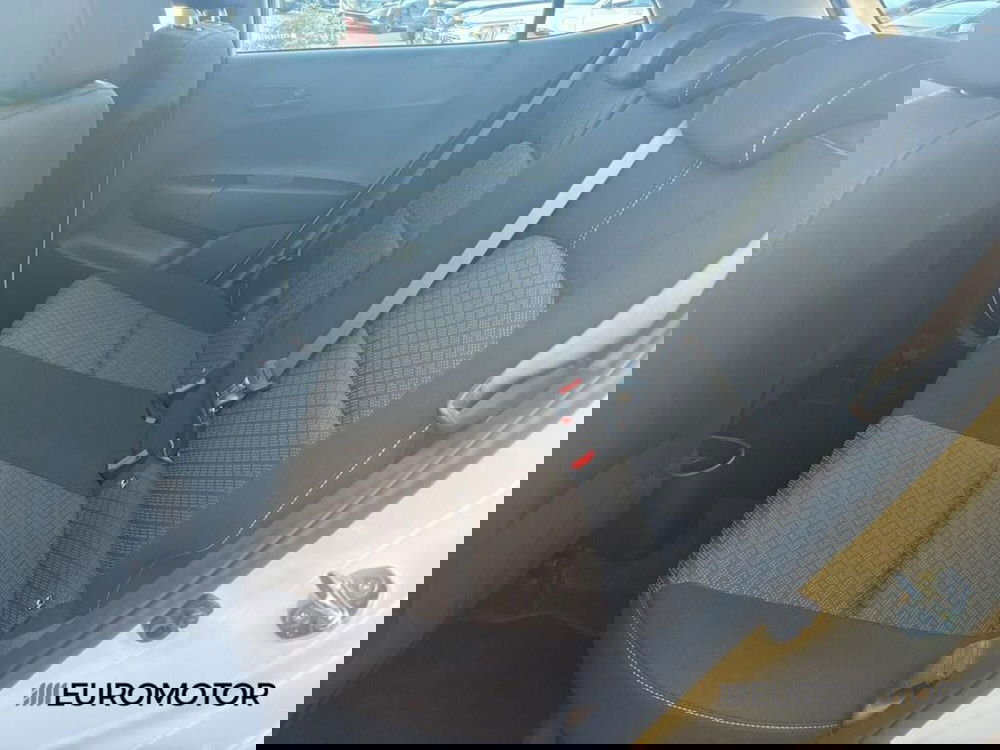 Kia Picanto usata a Bari (10)