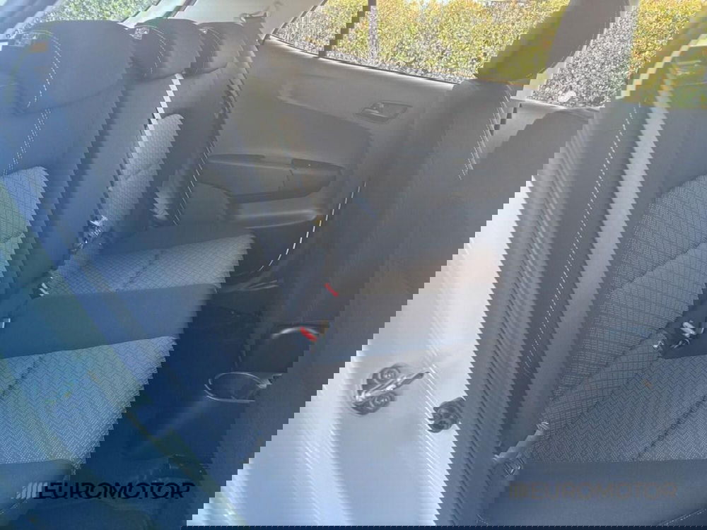 Kia Picanto usata a Bari (11)