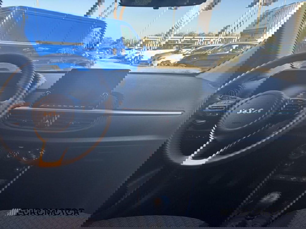 Kia Picanto usata a Bari (12)