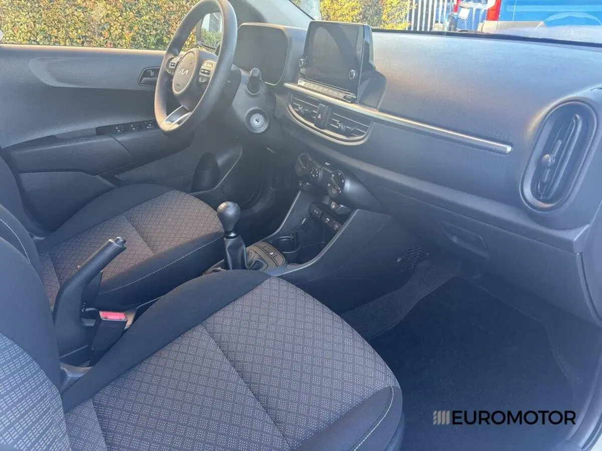 Kia Picanto usata a Bari (13)