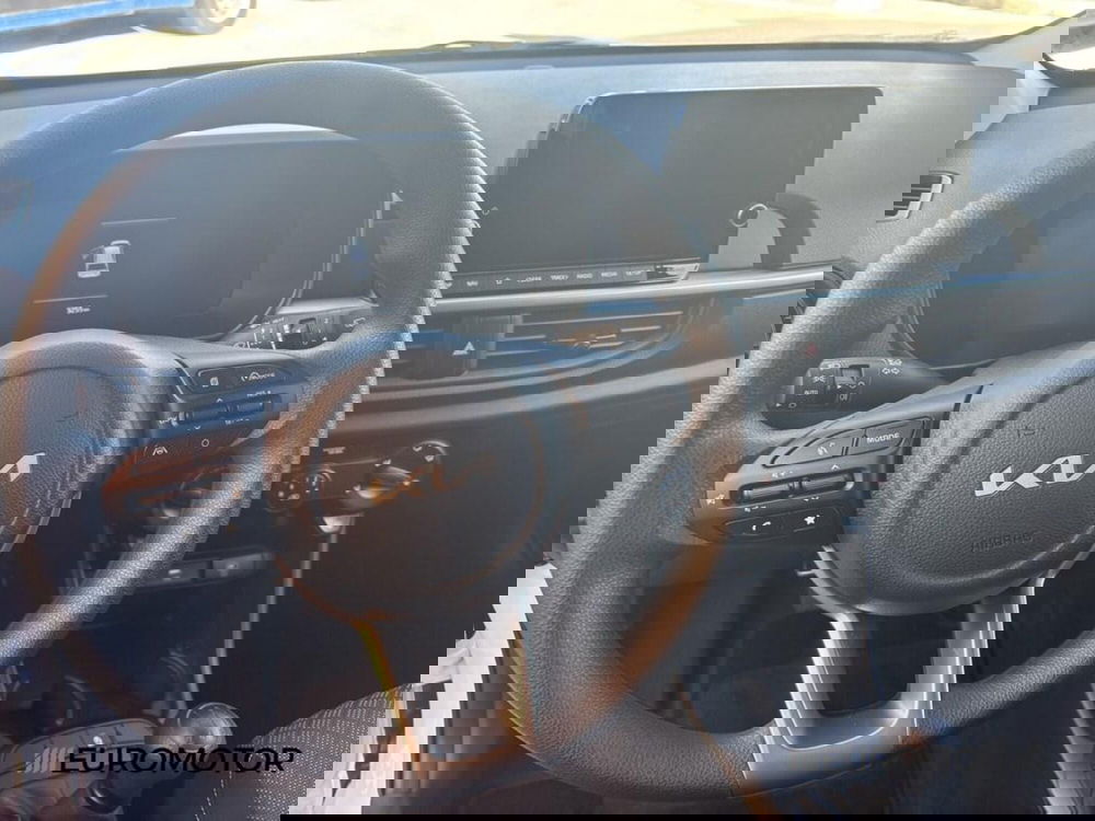 Kia Picanto usata a Bari (14)