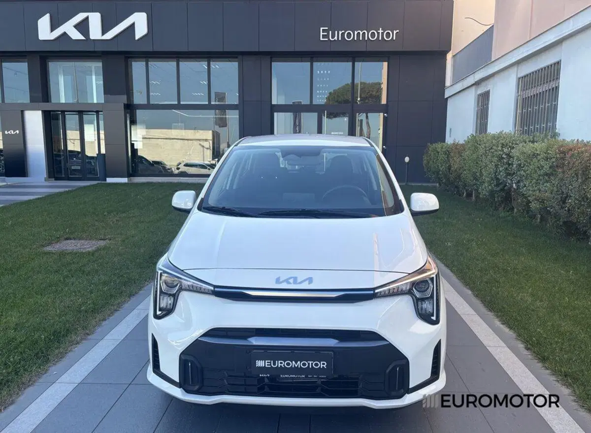 Kia Picanto usata a Bari (2)