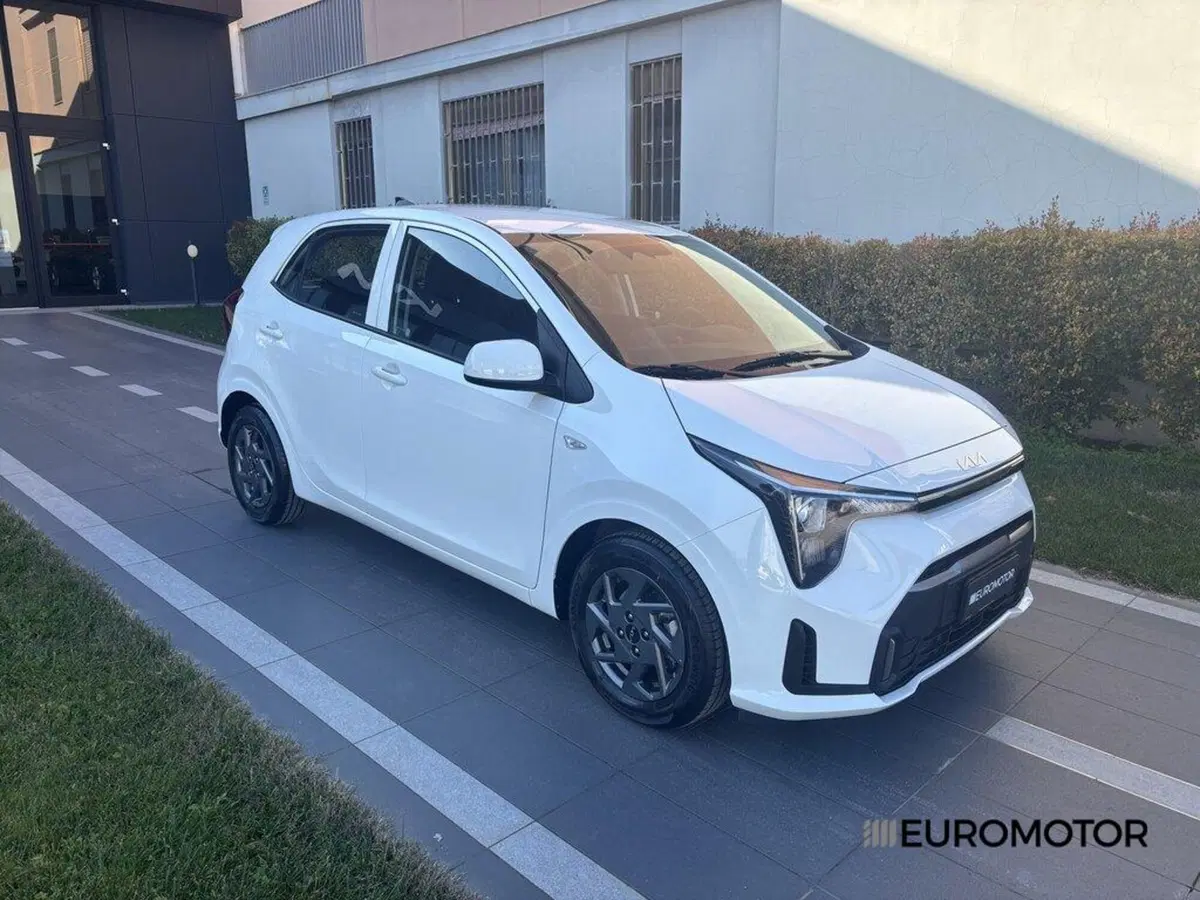 Kia Picanto usata a Bari (3)