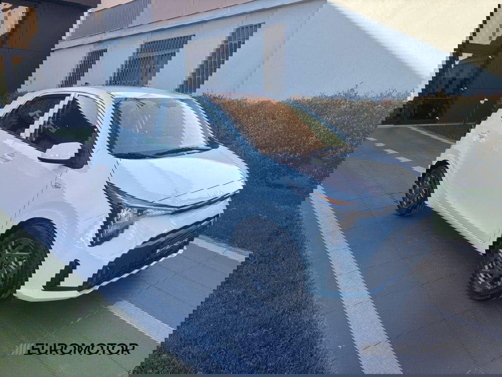 Kia Picanto usata a Bari (3)