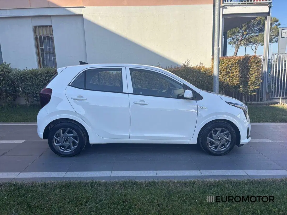 Kia Picanto usata a Bari (4)