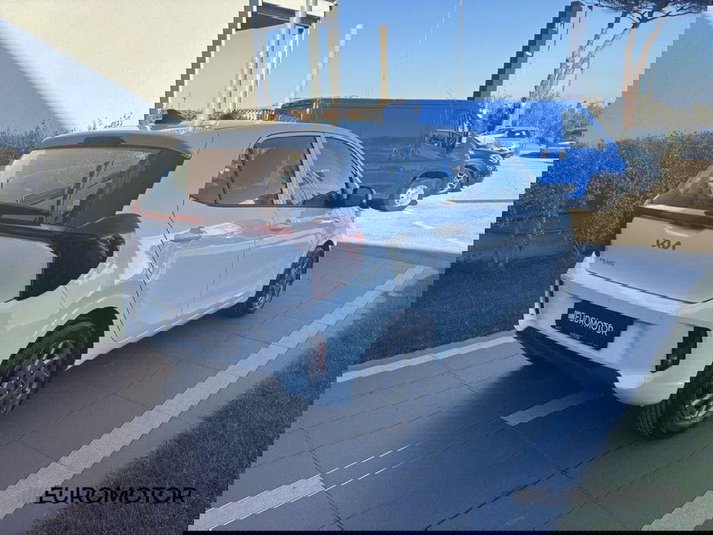 Kia Picanto usata a Bari (5)