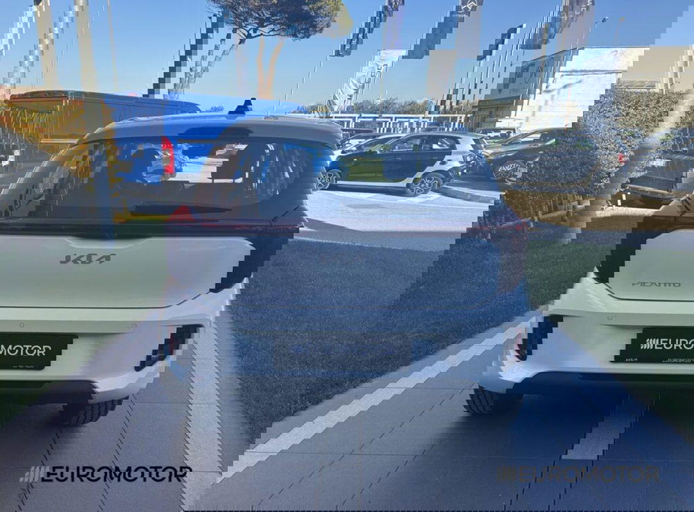 Kia Picanto usata a Bari (6)