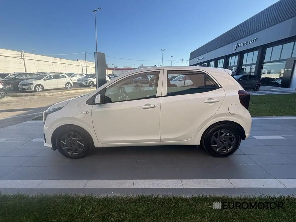 Kia Picanto usata a Bari (8)