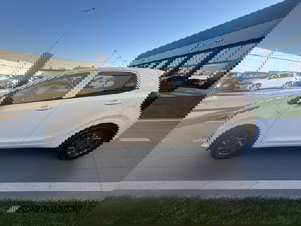 Kia Picanto usata a Bari (8)