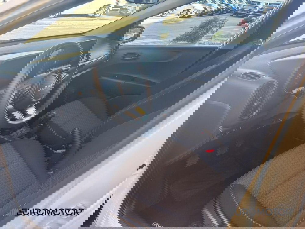 Kia Picanto usata a Bari (9)