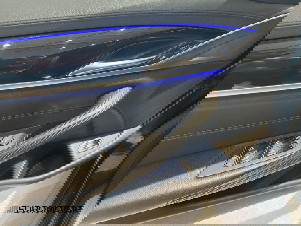 BMW Serie 5 Touring usata a Bari (13)