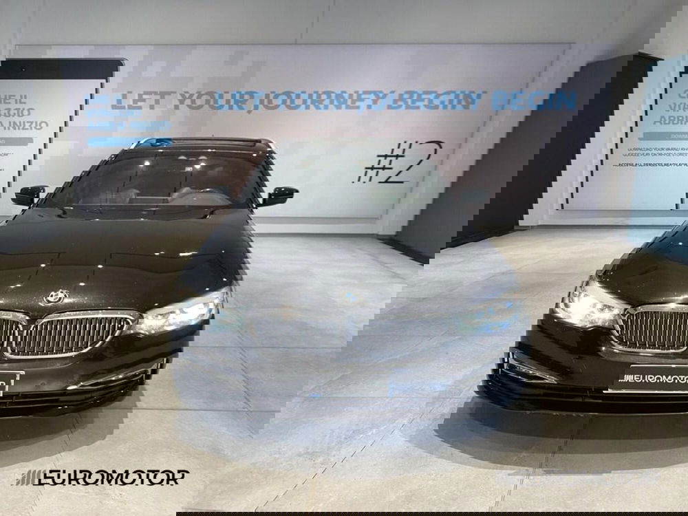BMW Serie 5 Touring usata a Bari (2)