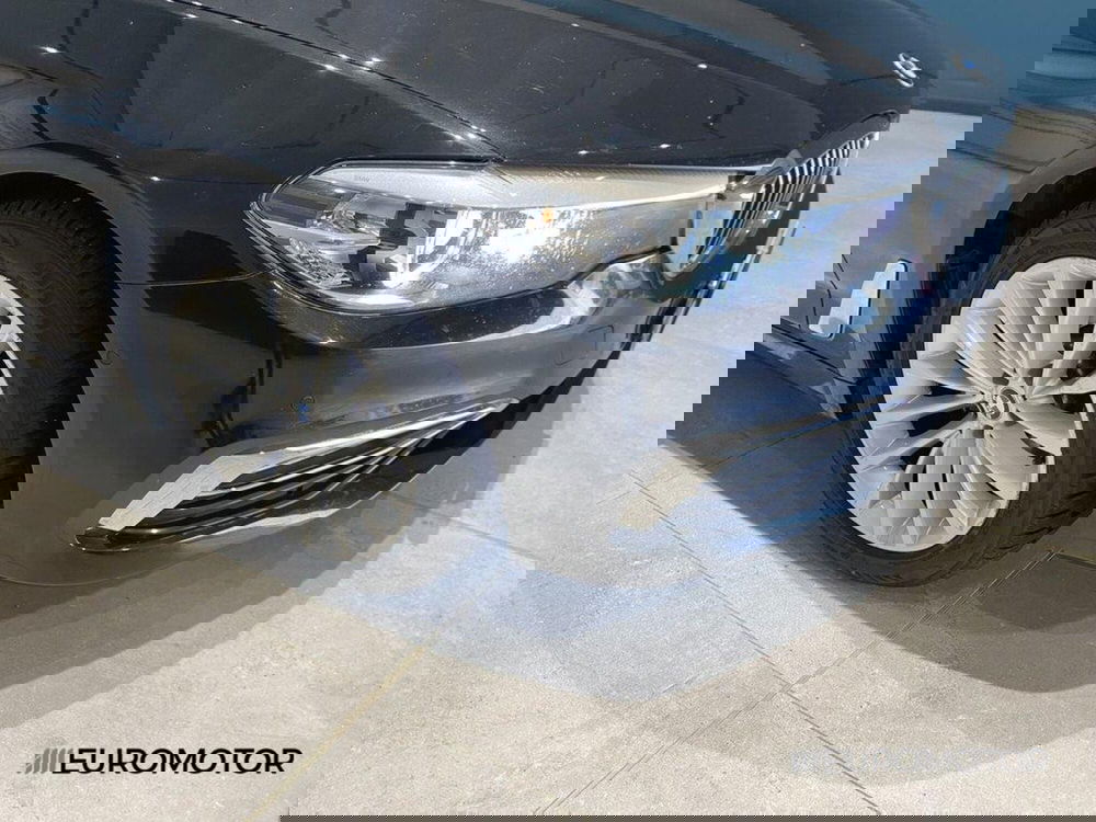 BMW Serie 5 Touring usata a Bari (4)
