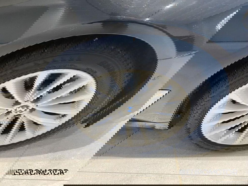 BMW Serie 5 Touring usata a Bari (5)