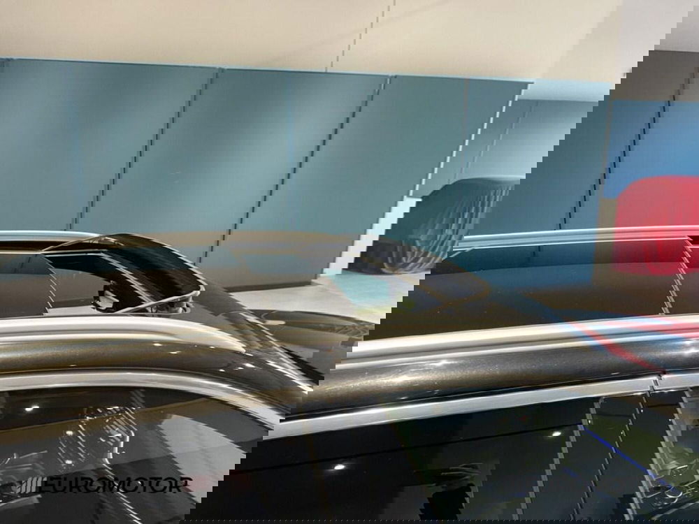 BMW Serie 5 Touring usata a Bari (8)