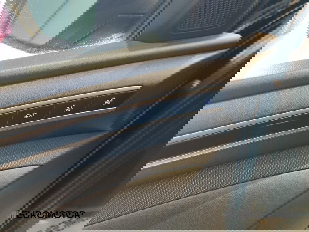 Hyundai Tucson usata a Bari (13)