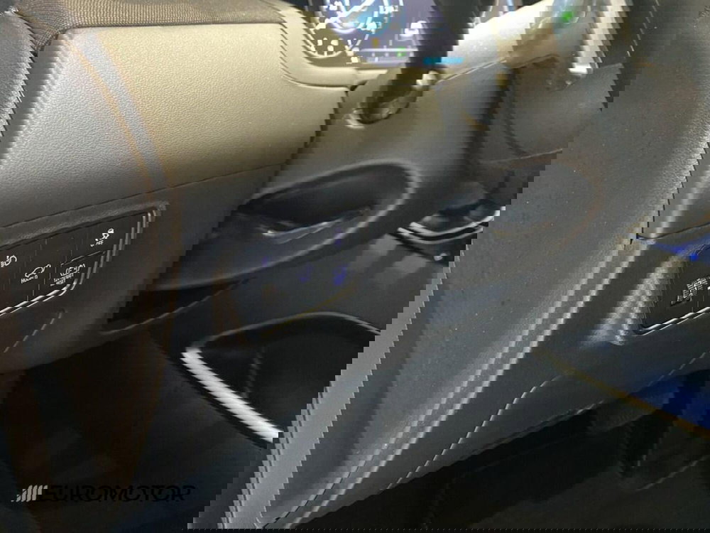 Hyundai Tucson usata a Bari (15)