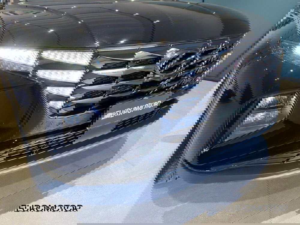 Hyundai Tucson usata a Bari (3)