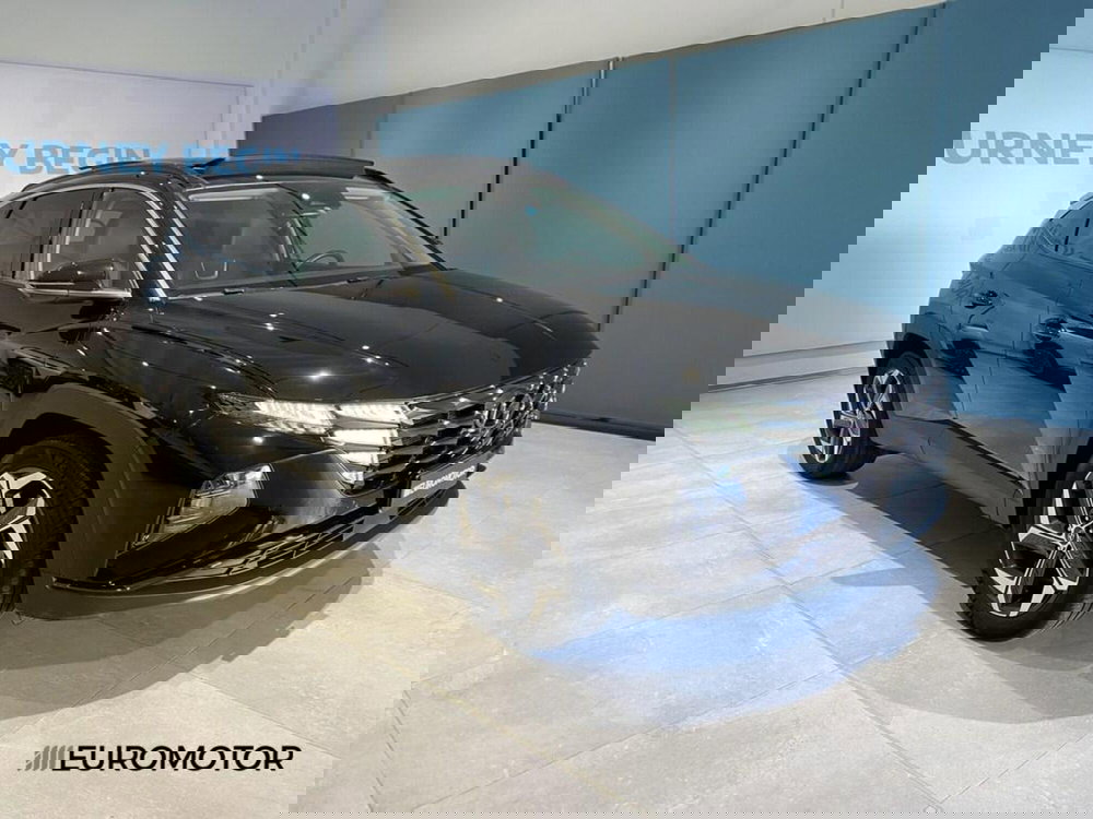 Hyundai Tucson usata a Bari (4)