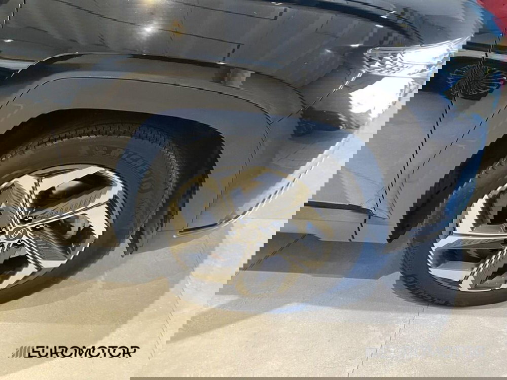 Hyundai Tucson usata a Bari (5)