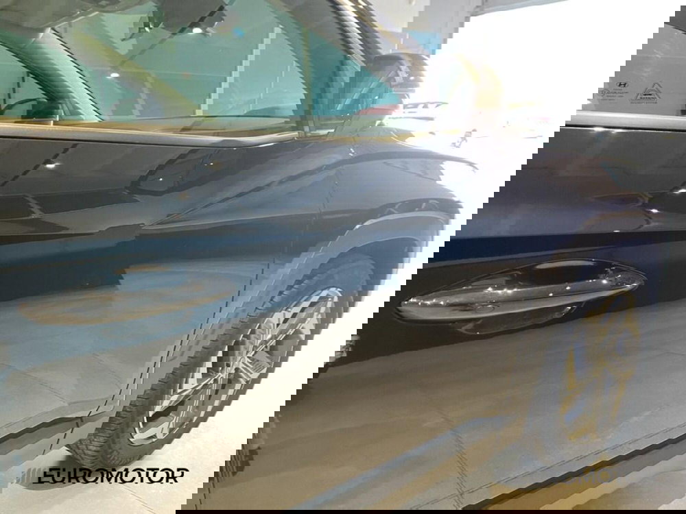 Hyundai Tucson usata a Bari (7)