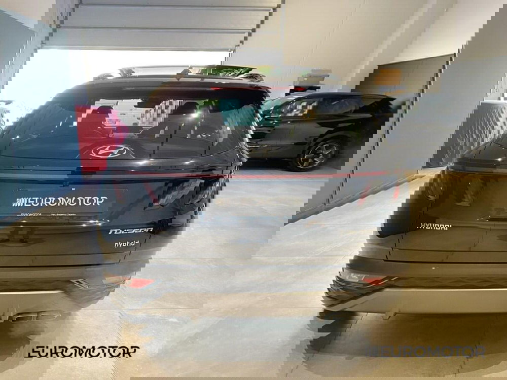 Hyundai Tucson usata a Bari (9)