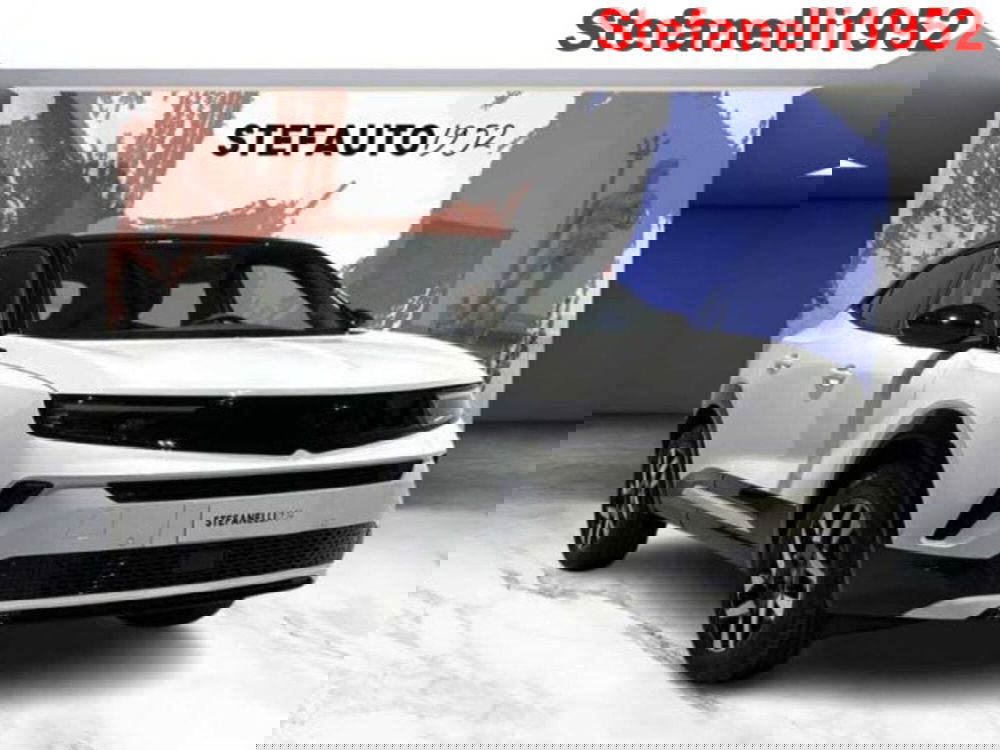 Opel Mokka nuova a Bologna