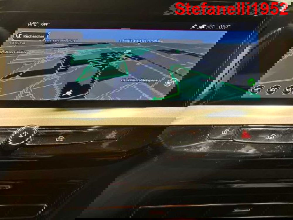 Opel Mokka nuova a Bologna (17)