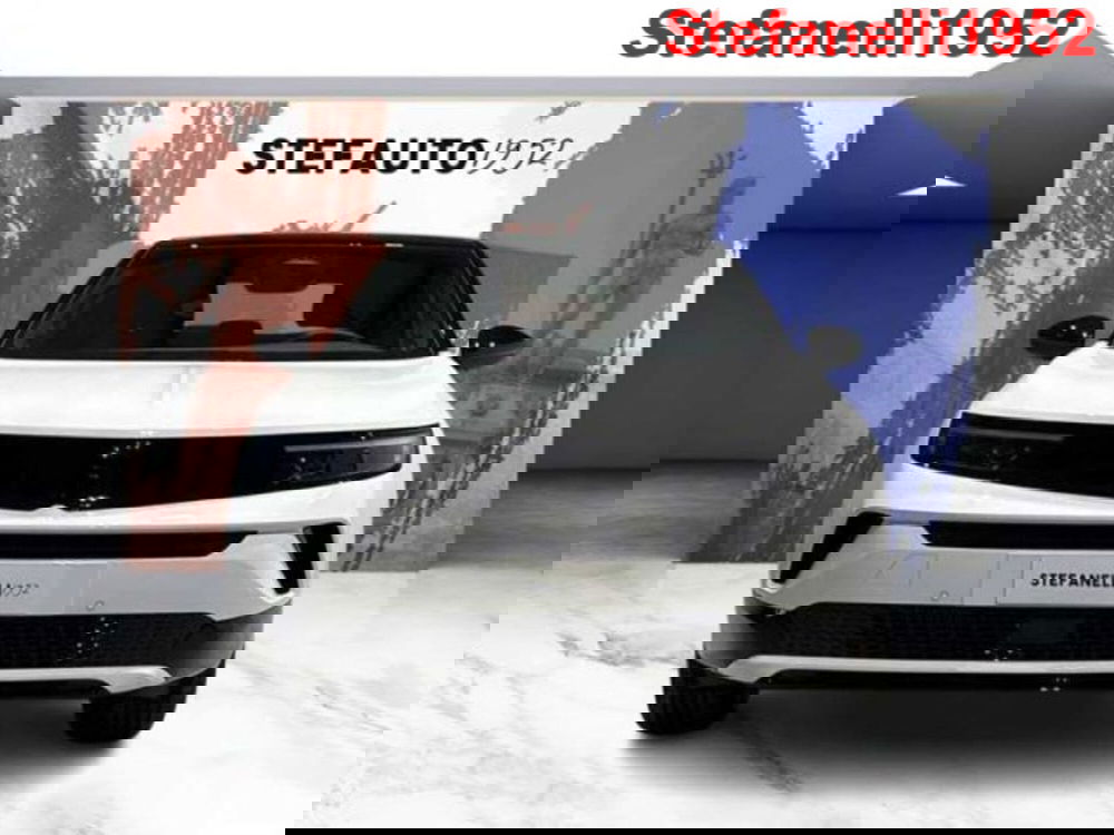 Opel Mokka nuova a Bologna (4)