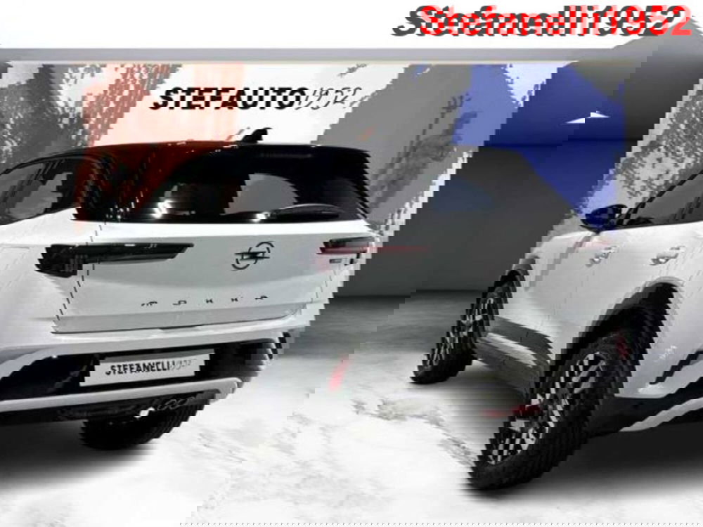 Opel Mokka nuova a Bologna (5)