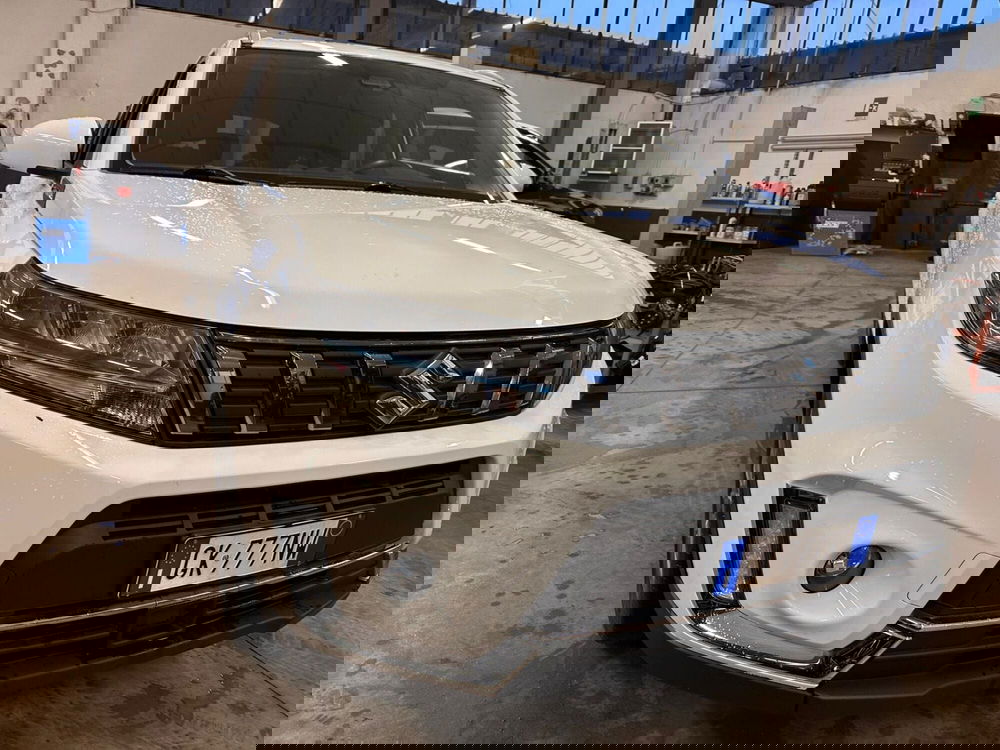 Suzuki Vitara usata a Frosinone