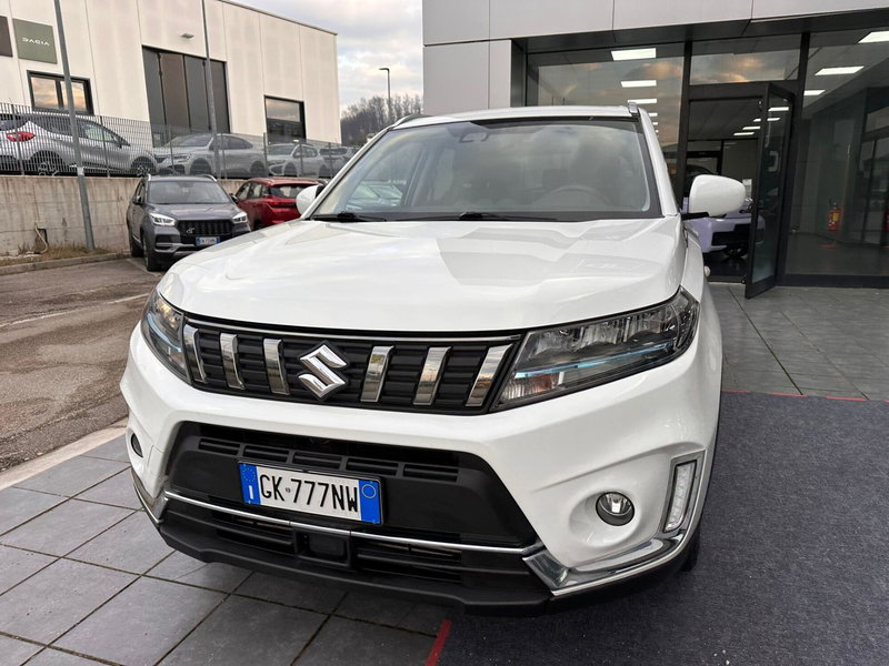 Suzuki Vitara usata a Frosinone