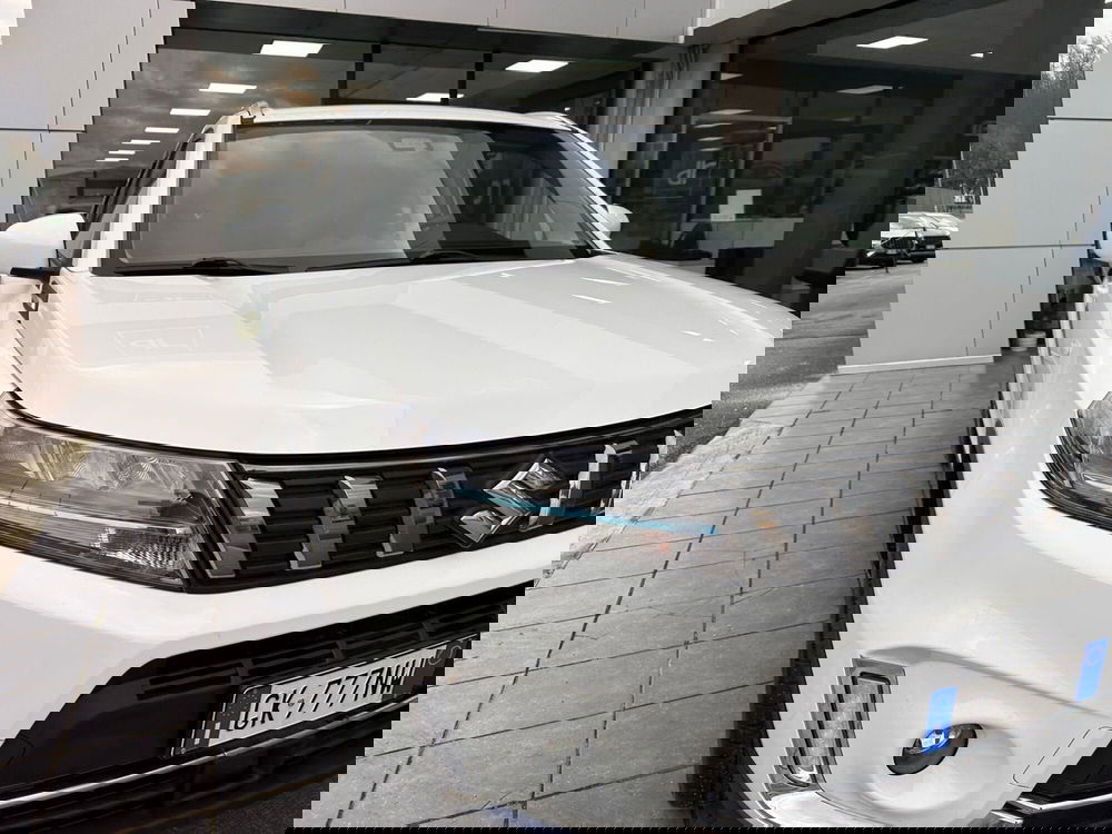 Suzuki Vitara usata a Frosinone (11)