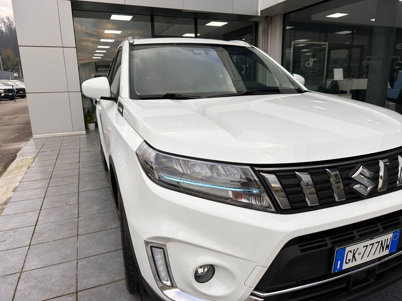 Suzuki Vitara usata a Frosinone (11)