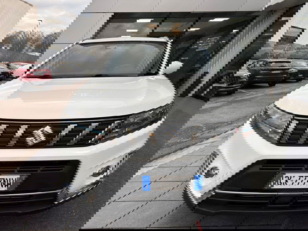 Suzuki Vitara usata a Frosinone (12)