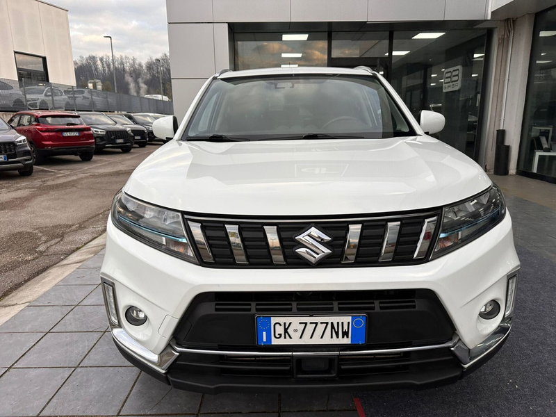 Suzuki Vitara usata a Frosinone (12)