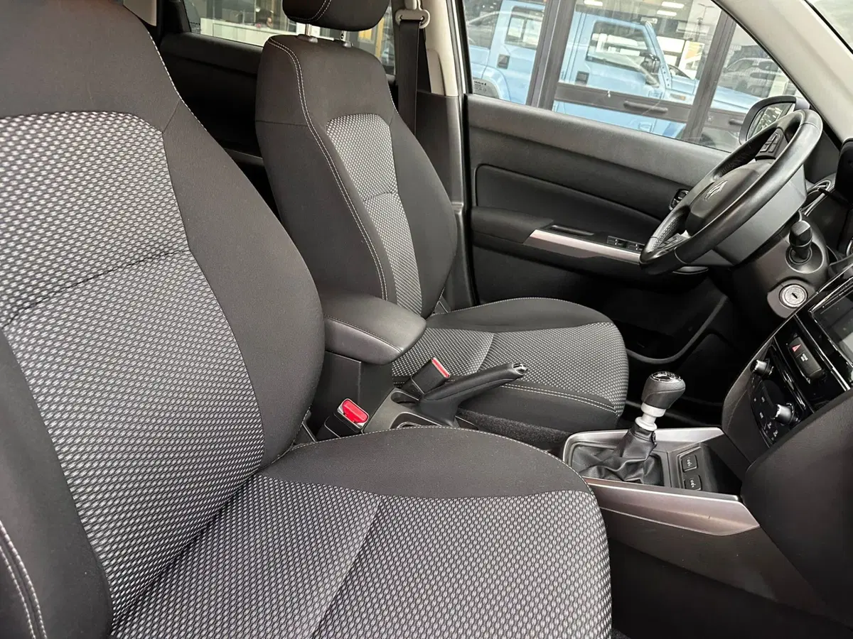 Suzuki Vitara usata a Frosinone (13)