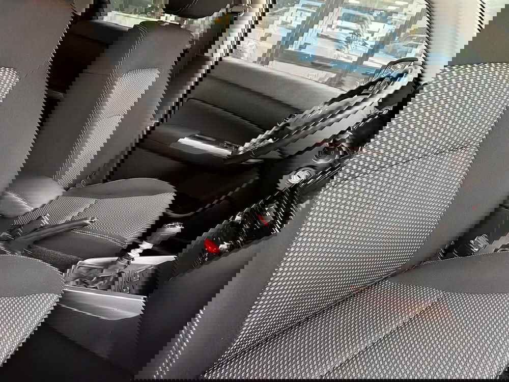 Suzuki Vitara usata a Frosinone (13)