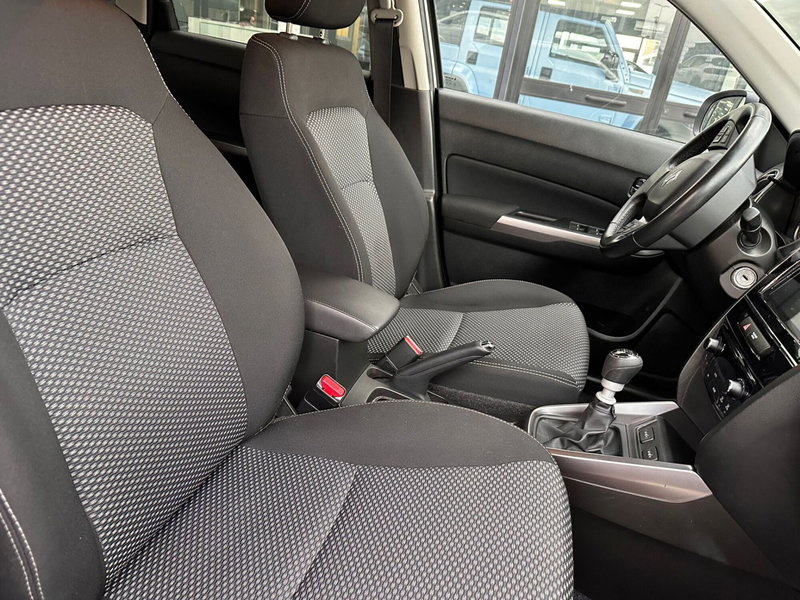 Suzuki Vitara usata a Frosinone (13)